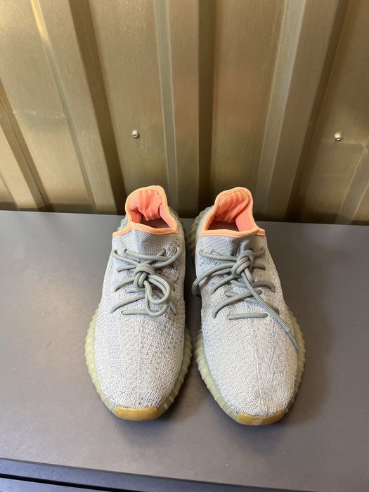 Adidas yeezy boost 350 v2 desert sage 43
