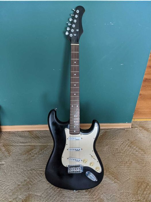 Stagg Stratocaster gitara