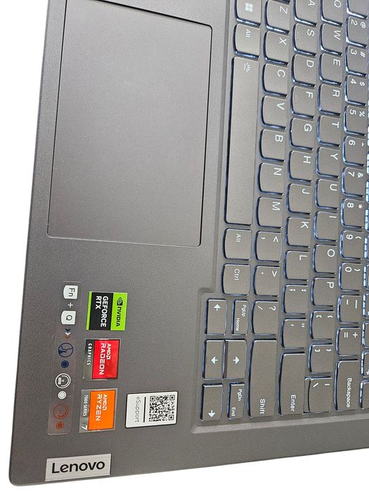 OLED Gw. 07.2027r  Lenovo Legion RTX 4060 Ryzen 7 SSD 1TB 16GB RAM