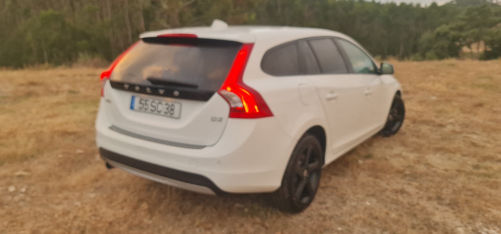 Volvo v60 d3 2013