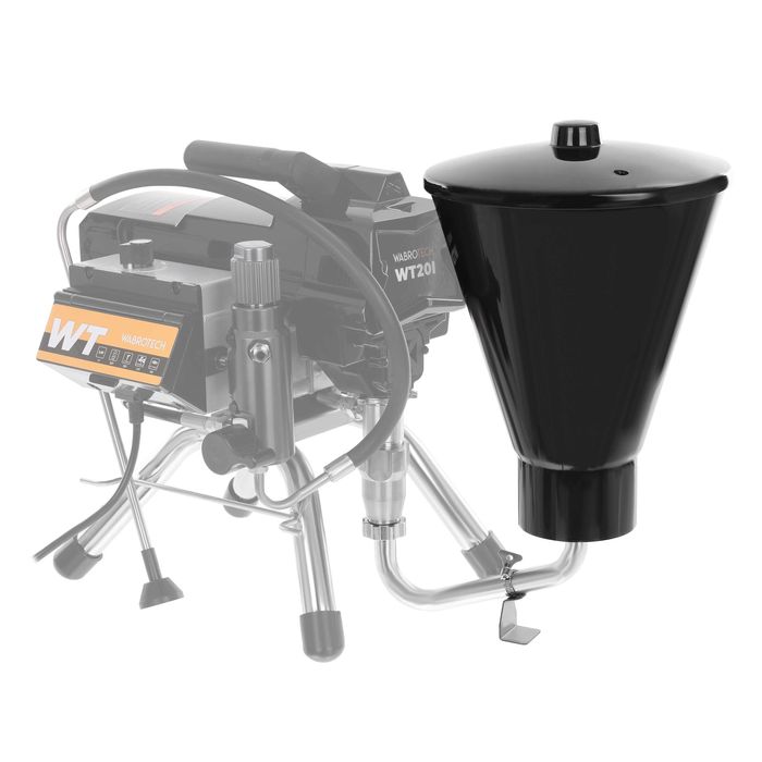 Zbiornik na farbę 6L do agregatów malarskich WT20i, WT28, WT40