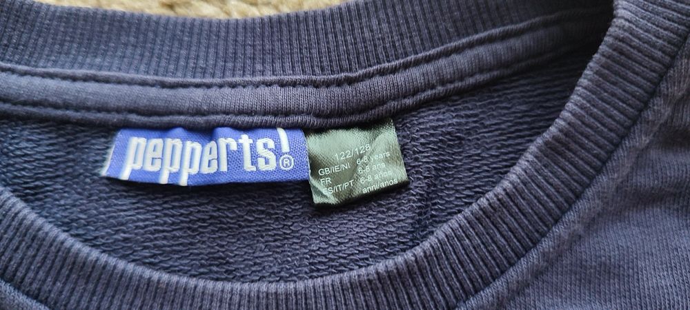 Sweat de rapaz PEPPERTS