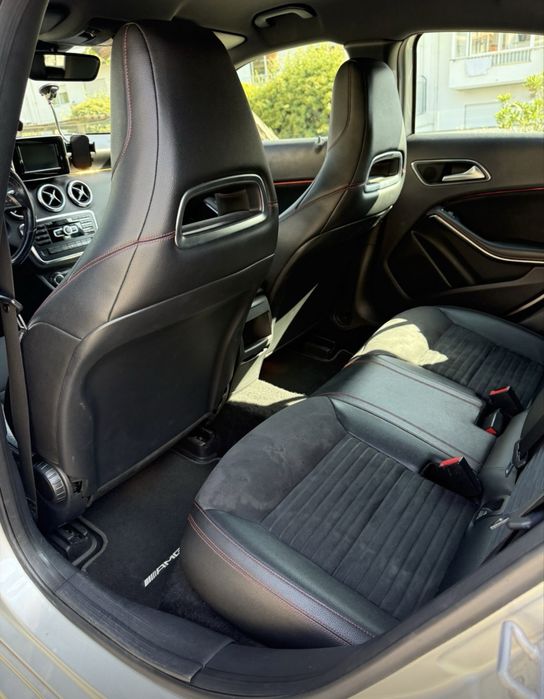 Mercedes CLA 180d AMG Line