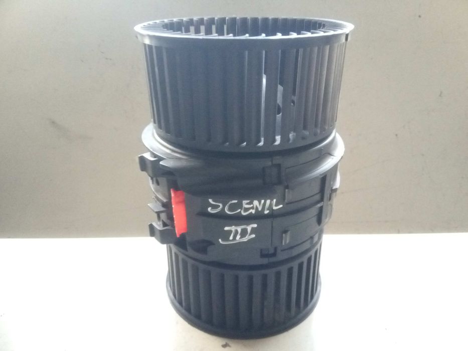 Motor da chauffage / sofagem RENAULT Scénic III (JZ0/1_)