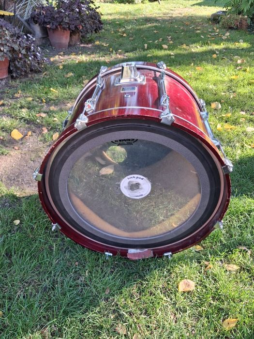 Perkusja Yamaha Stage Custom