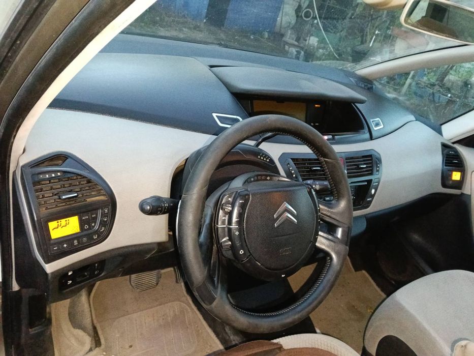 Citroen C4 2007 рік