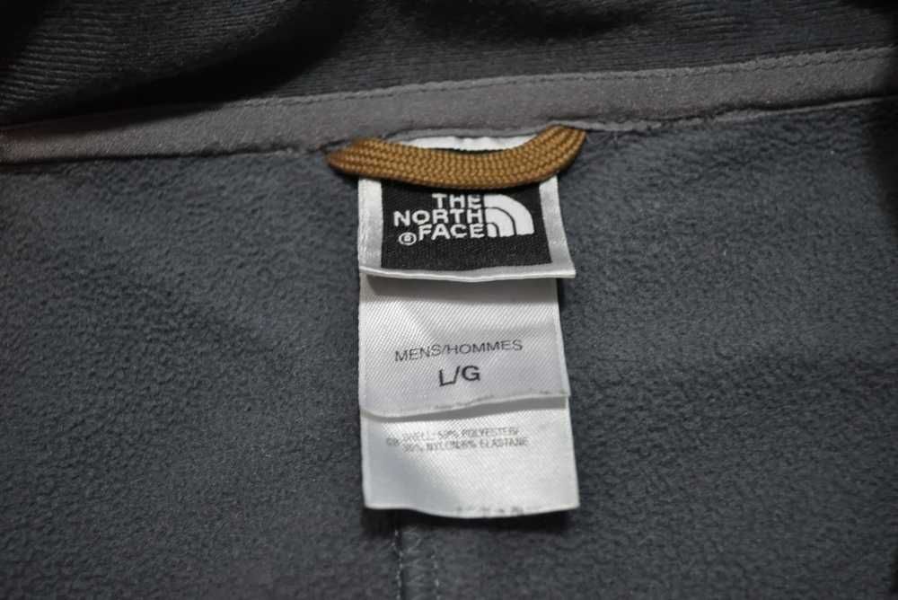 THE NORTH FACE L męska kurtka softshell wpinka trekkingowa sz2v1