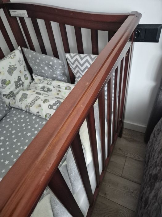 дитяче ліжечко-колиска