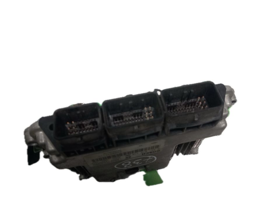 Centralina motor / ECU RENAULT Trafic II (FL)