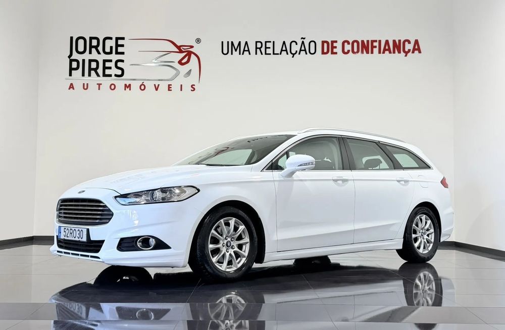 Ford Mondeo SW 1.5 TDCi Titanium