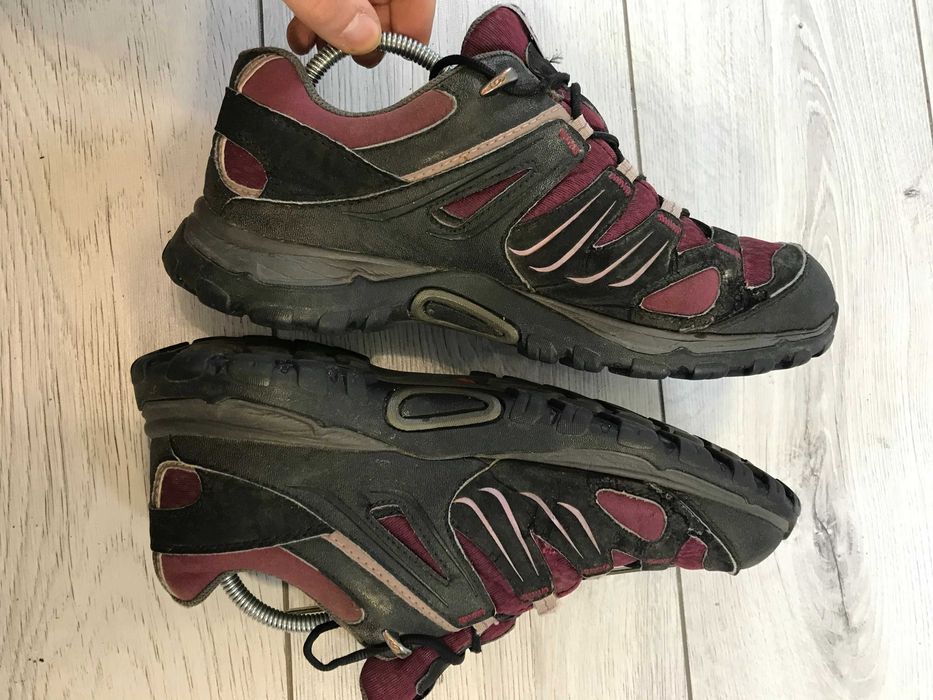 Buty trekkingowe Salomon Ellipse rozm. 38,5 gore-tex