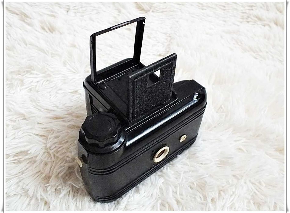 Perfekta stary apatat z lat 50-tych + pokrowiec CUDO!