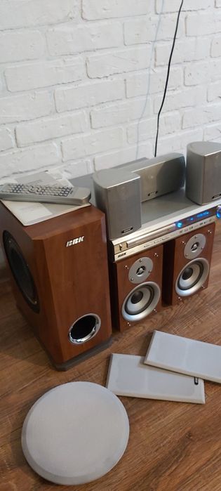 Домашний кинотеатр BBK 960 S 5.1