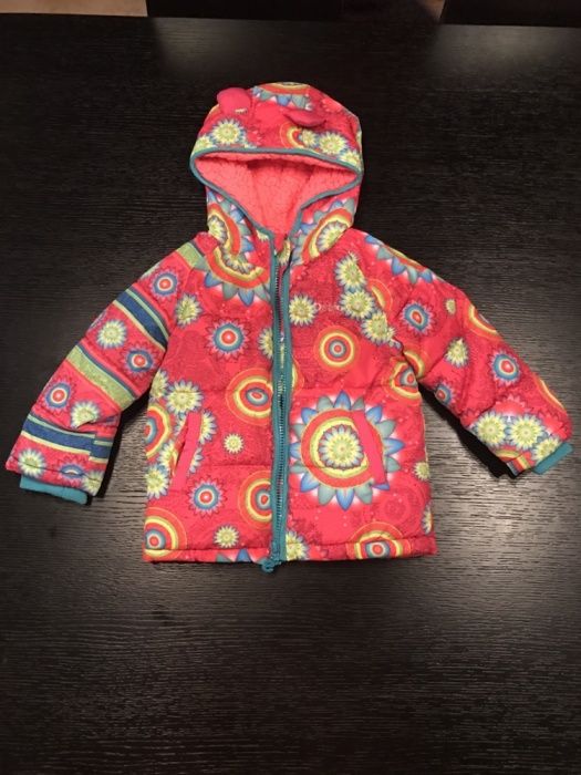 Курточка Desigual размер 86