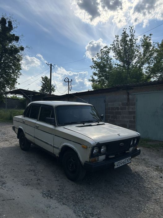 Ваз 2106 на полном ходу газ/бензин