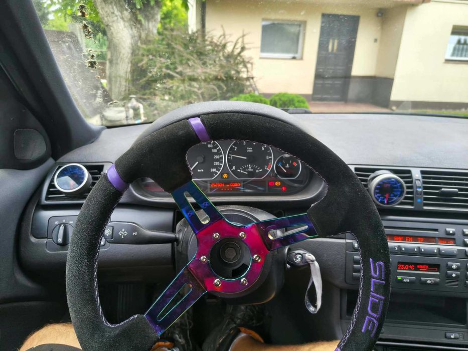 BMW Serii 3 generacji E46 DRIFFT