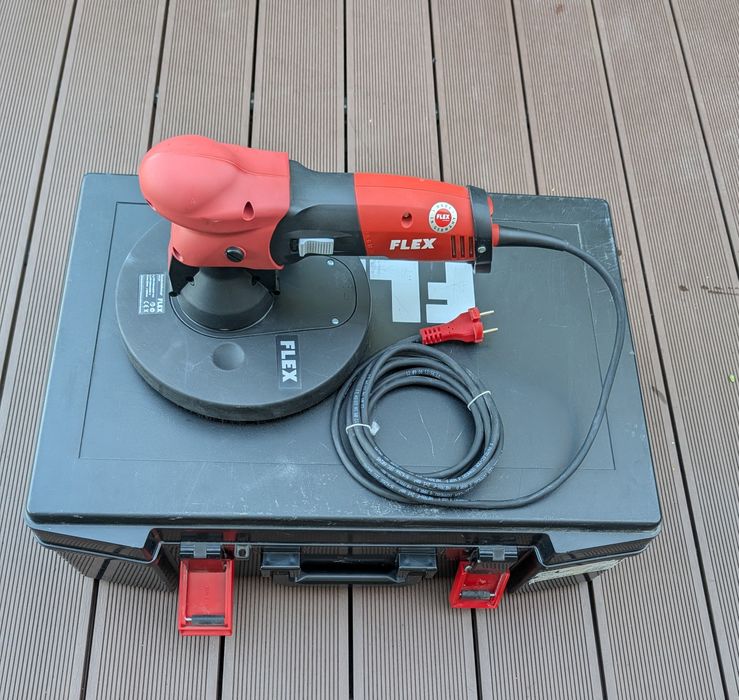 Lixadora FLEX  WSE 7