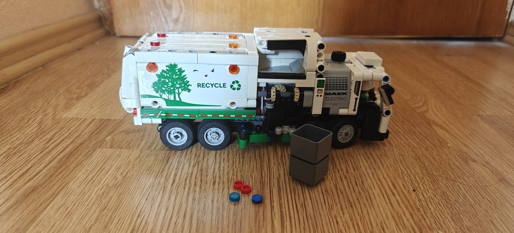 Лего 60431, 42167 Lego