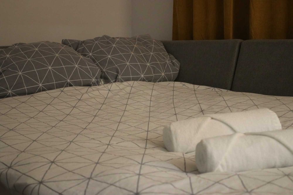 Apartament na doby w starej kamienicy w centrum Inowrocławia