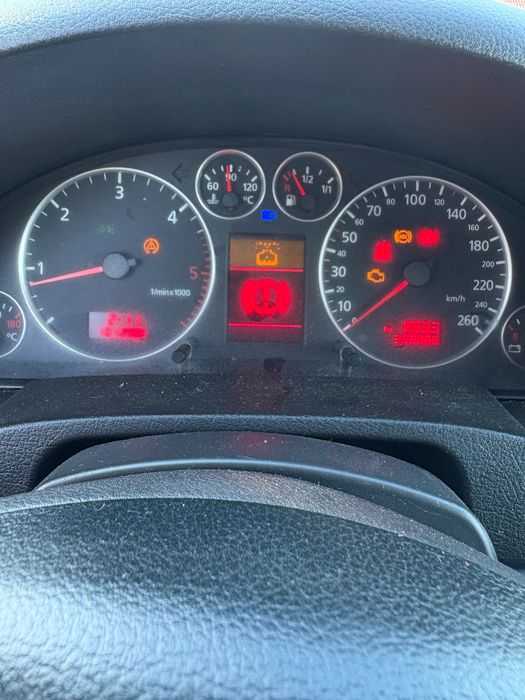 Audi a6 c5 2.5 tdi