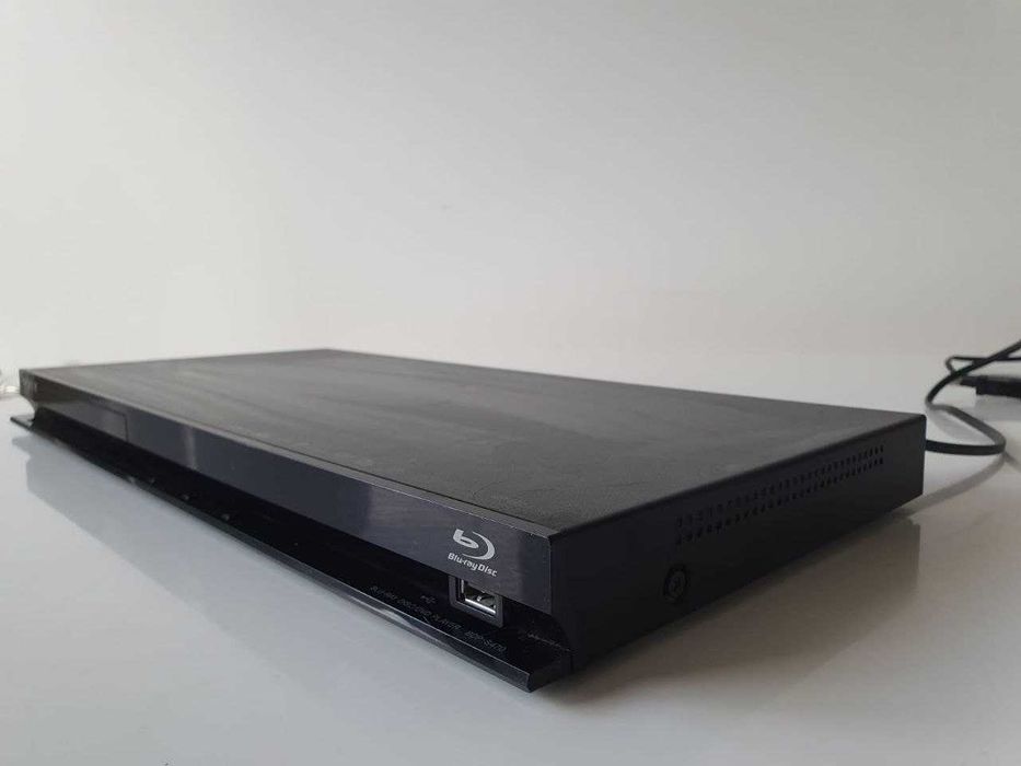 Sony BDP-S470 - odtwarzacz Blu-ray / DVD / USB / Internet