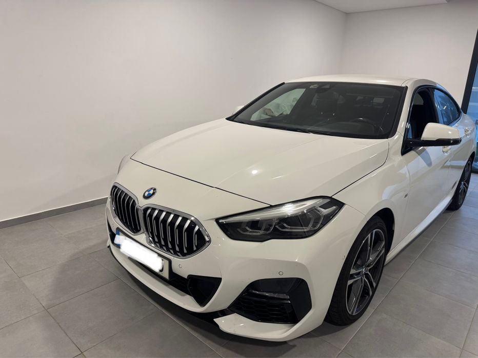 BMW serie 2 gran coupé pack desportivo M
