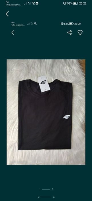 Koszulka męska r. XL