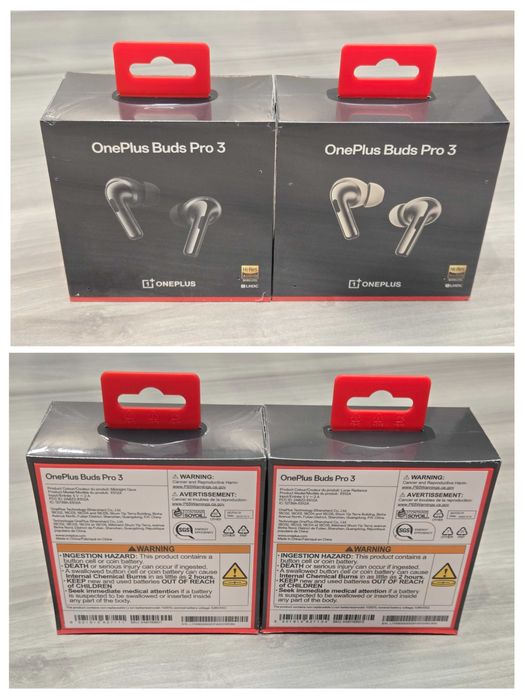 Оригінальні OnePlus Buds Pro 3 Global (глобальна версія з США)