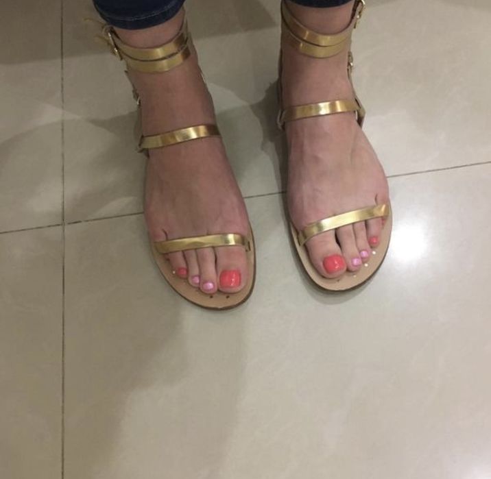 Сандалі  фірмові ZARA!