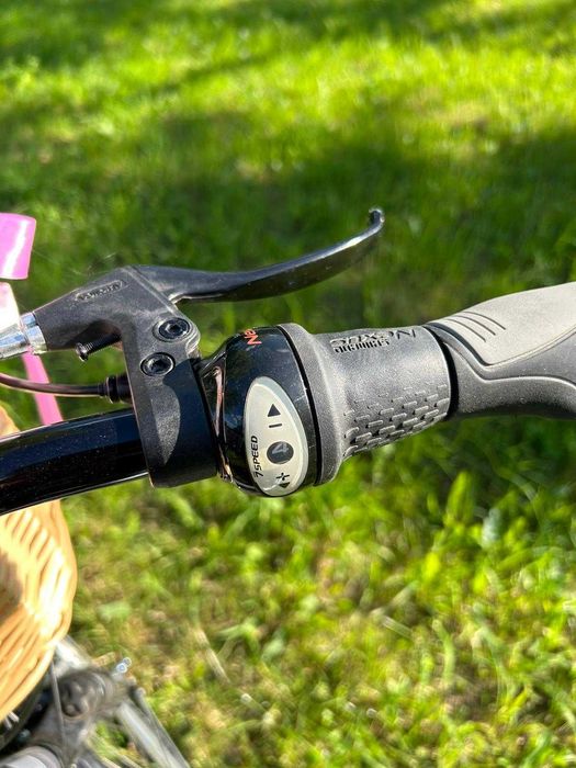 Rower CURTIS 28, kosz i zapięcie w gratisie : )