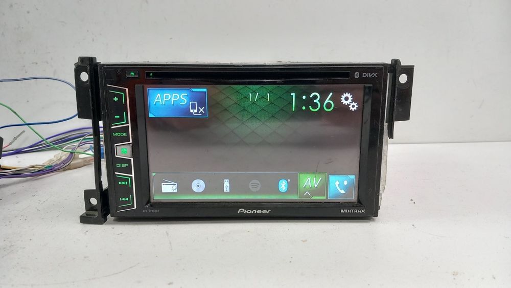 Pioneer Avh-X2800Bt Radio Dvd Bluetooth