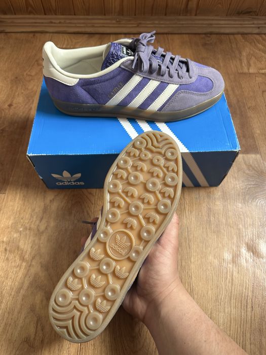 Кроссовки Adidas Gazelle Оригінал