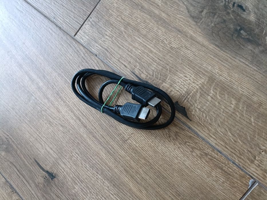 Kabel HDMI czarny