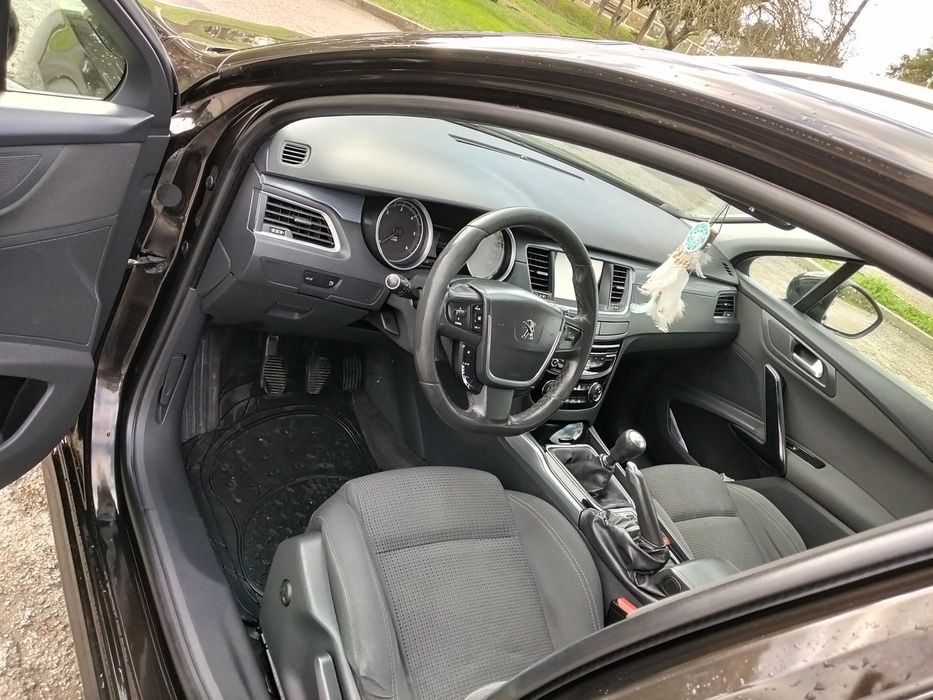 Vendo ou troco Vendo ou troco Peugeot 508 SW 1.6 BlueHDi ano 2016