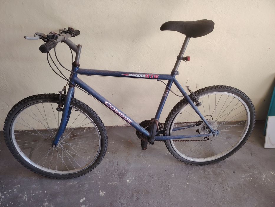 Bicicletas roda 26'