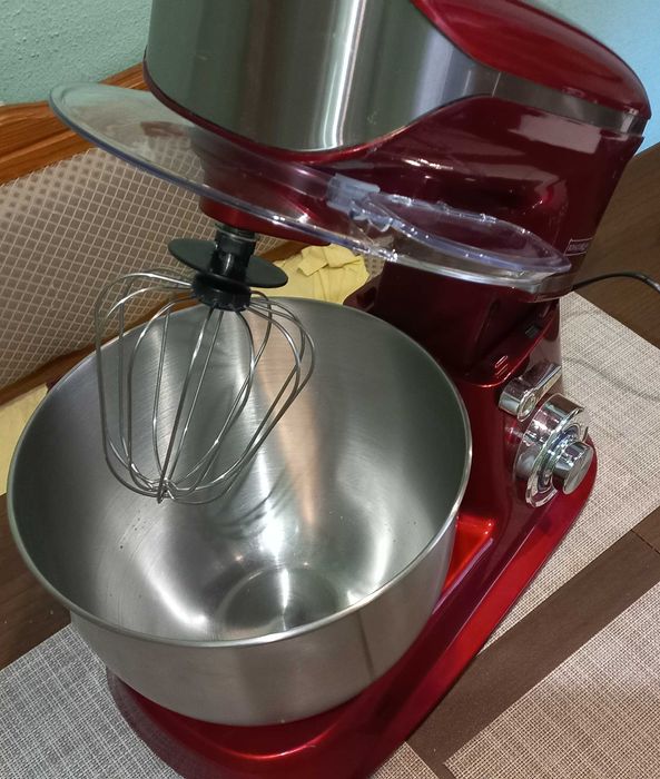 Планетарный тестомес ROYALTY LINE