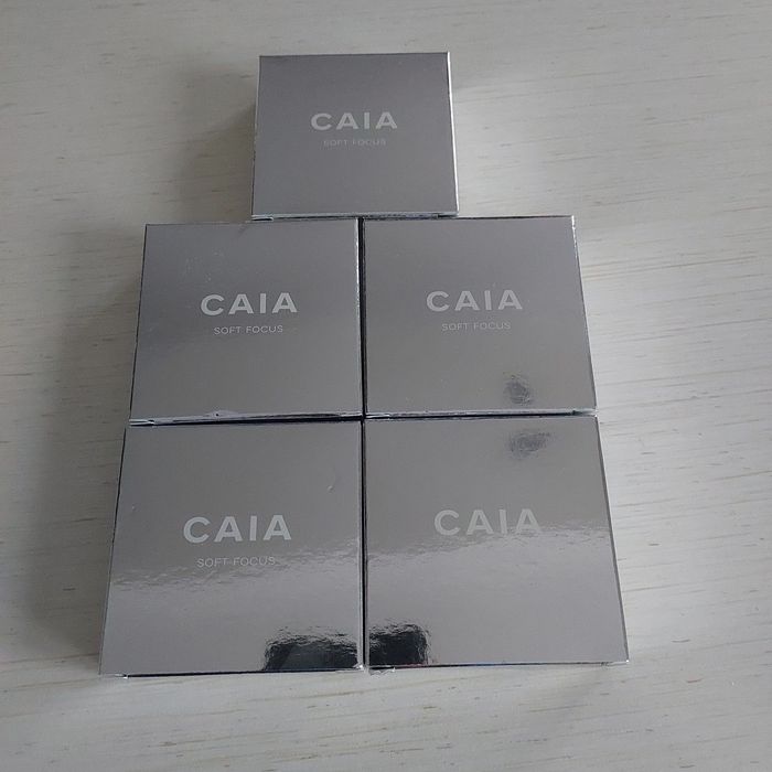 Puder Caia Soft Focus Translucent