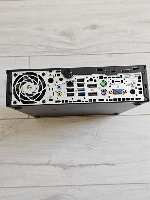 Komputer HP elitedesk 800 G1 I5 8Gb Ram
