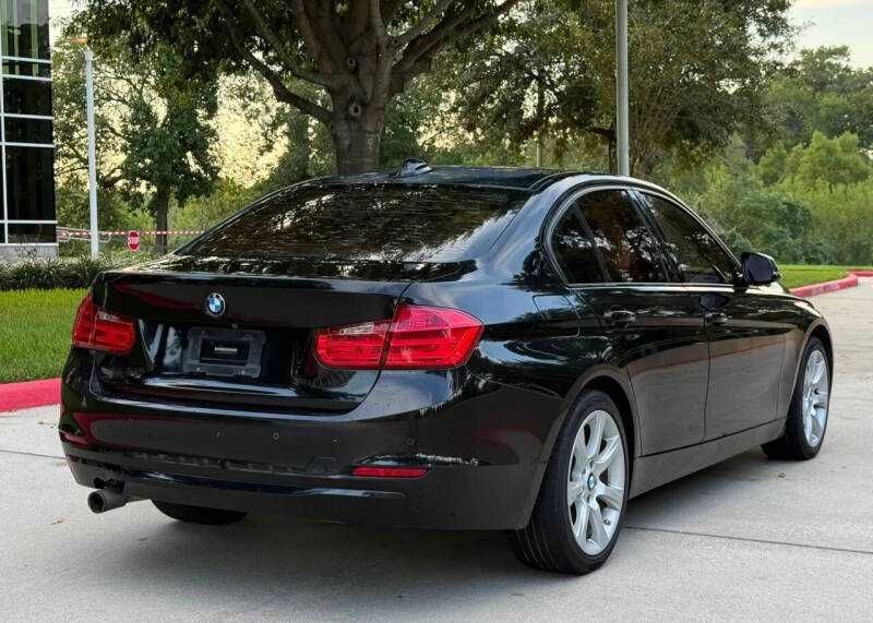 2015 BMW 3 Series 320i