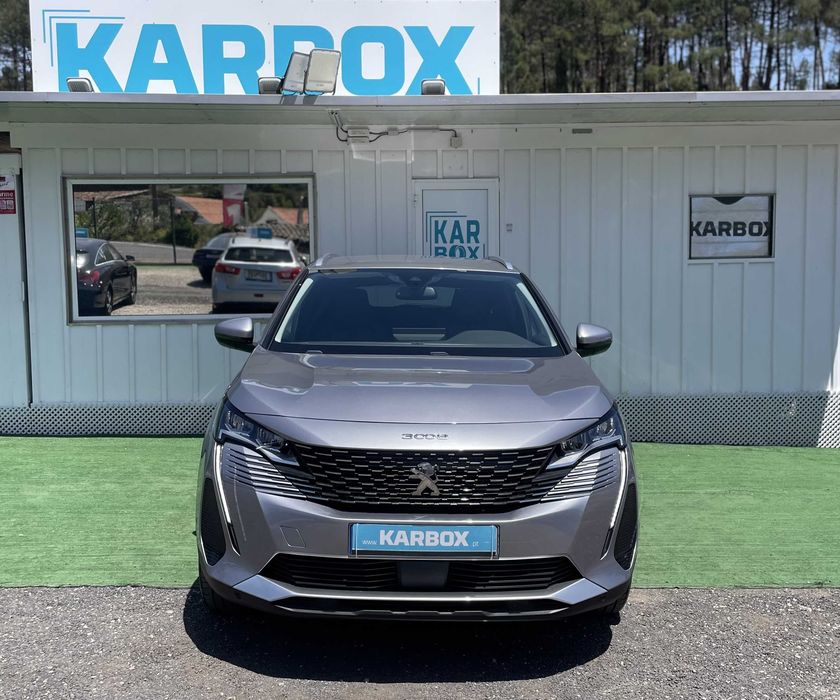Peugeot 3008 1.5 BlueHDi Allure Pack NACIONAL — photo 2