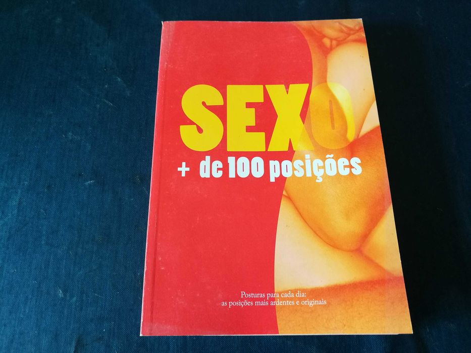 Sexo + de 100 Posições - Alicia Gallotti