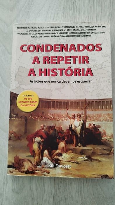 Bill Fawcett - Condenados a Repetir a História