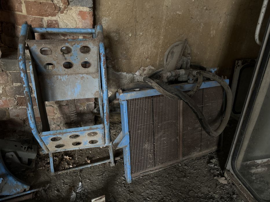 Części do Kombajnów Fortschritt E517 / E516 / E516B