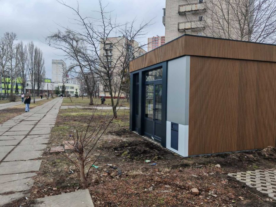 Оренда приміщення,кав"ярні (маф , павільйон, магазин ) в Оболонському районі