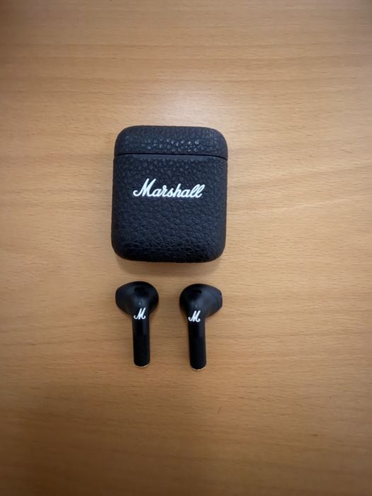 Auriculares Marshall True Wireless Minor III