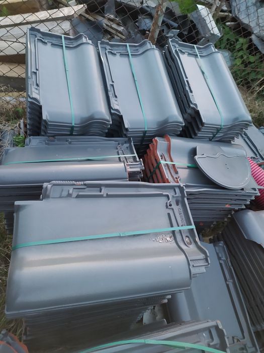 Dachówka CREATON TITANIA antracyt (ciemnoszary)