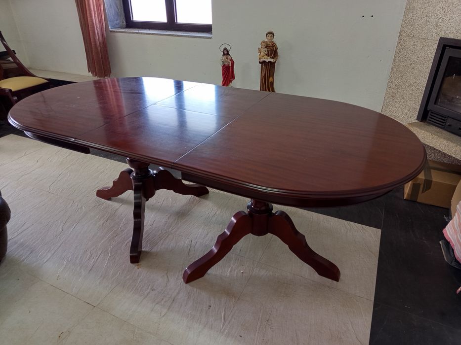 Móveis sala de jantar