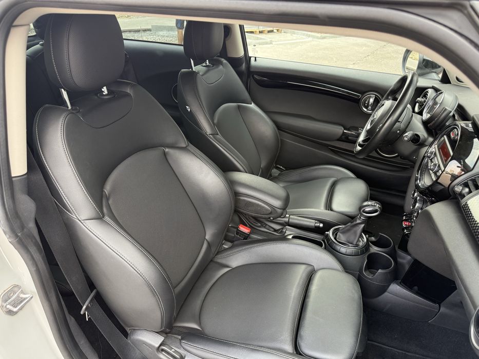 Mini Cooper S автомат 98 тис км