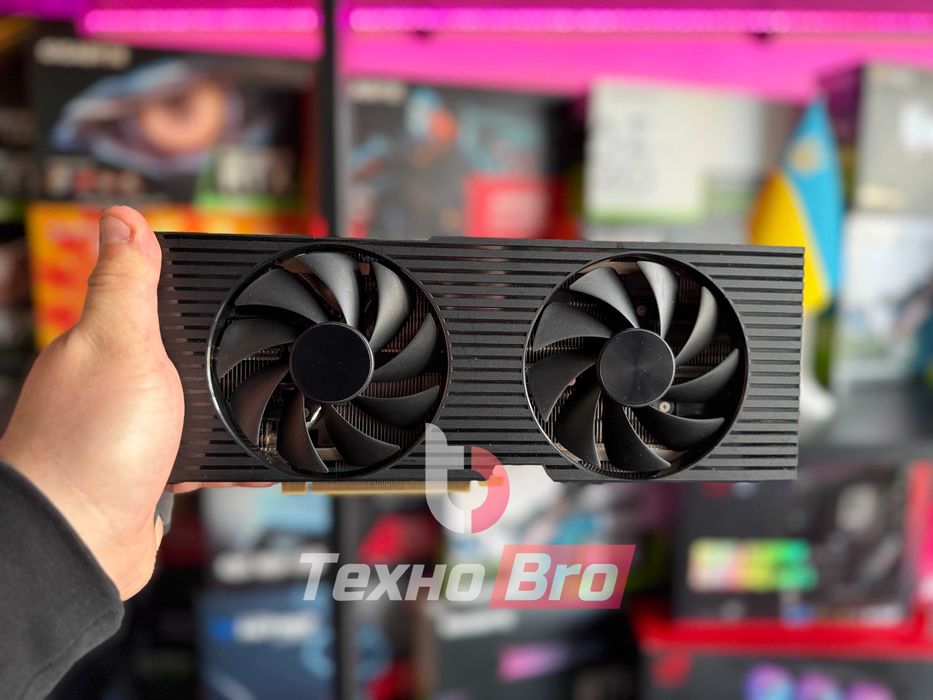 Гарантія! RTX 3070 8GB DELL ігрова відеокарта ТехноБро