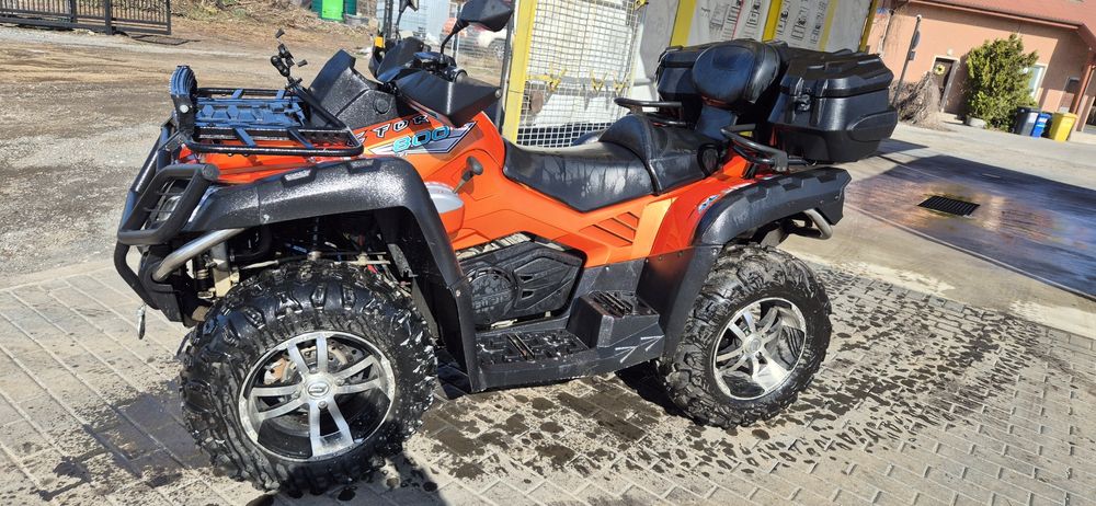 CFMOTO 800 Terralander EFI